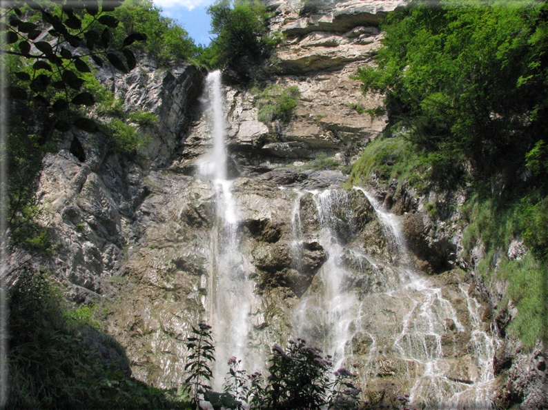 foto Cascate in Val Genova